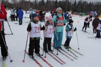 Лыжная гонка 2015