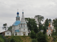 Успенская церковь и часовня
