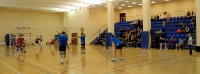 Турнир по волейболу в Успенском