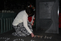 Свеча памяти Горки  - 10_11