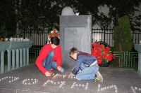 Свеча памяти Горки  - 10_13