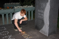 Свеча памяти Горки  - 10_14