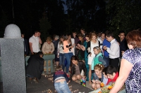 Свеча памяти Горки  - 10_16