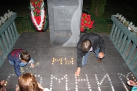 Свеча памяти Горки  - 10_20