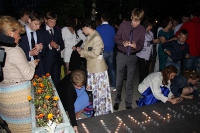 Свеча памяти Горки  - 10_22