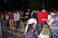 Свеча памяти Горки  - 10_29