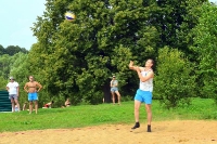 Турнир по пляжному волейболу 2016_17
